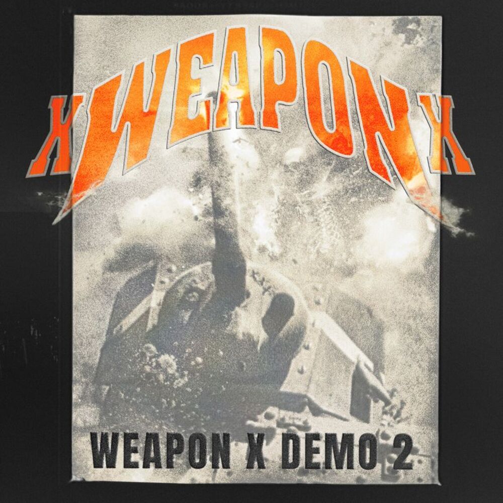 xWeaponx - Demo 2  CD